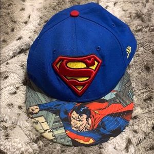 Superman hat